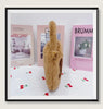 Kawaii Capybara Plush Backpack for Kids ATHLEXES