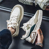Luxury Casual Lace-Up Walking Sneakers for Men ATHLEXES
