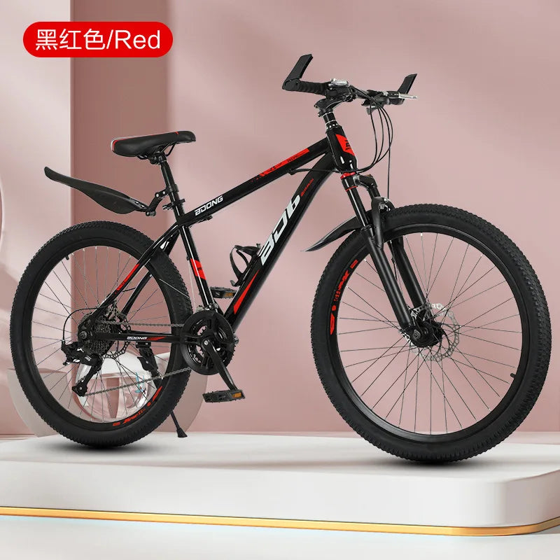Cooya 27-Speed Mountain Bike for Adventurers ATHLEXES