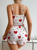 Heart Dream Summer Pajama Set ATHLEXES