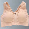 BreatheFit Front Zipper Sports Bra ATHLEXES