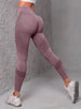 Seamless Comfort Wide Waistband Leggings ATHLEXES