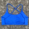 FitGlam Cross Back Sports Bra ATHLEXES