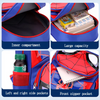 Disney Spiderman Waterproof Backpack for Kids ATHLEXES