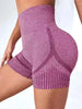 ElevateFit High Waist Yoga Shorts ATHLEXES