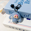Kawaii Cartoon Mini Keychain Pendant Set ATHLEXES