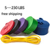 YogaFlex Resistance Band and Stretching Rope ATHLEXES