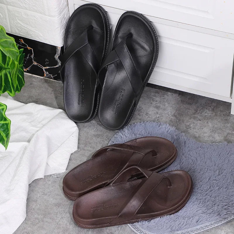 Premium Unisex Summer Anti-Slip Beach Flip Flops ATHLEXES