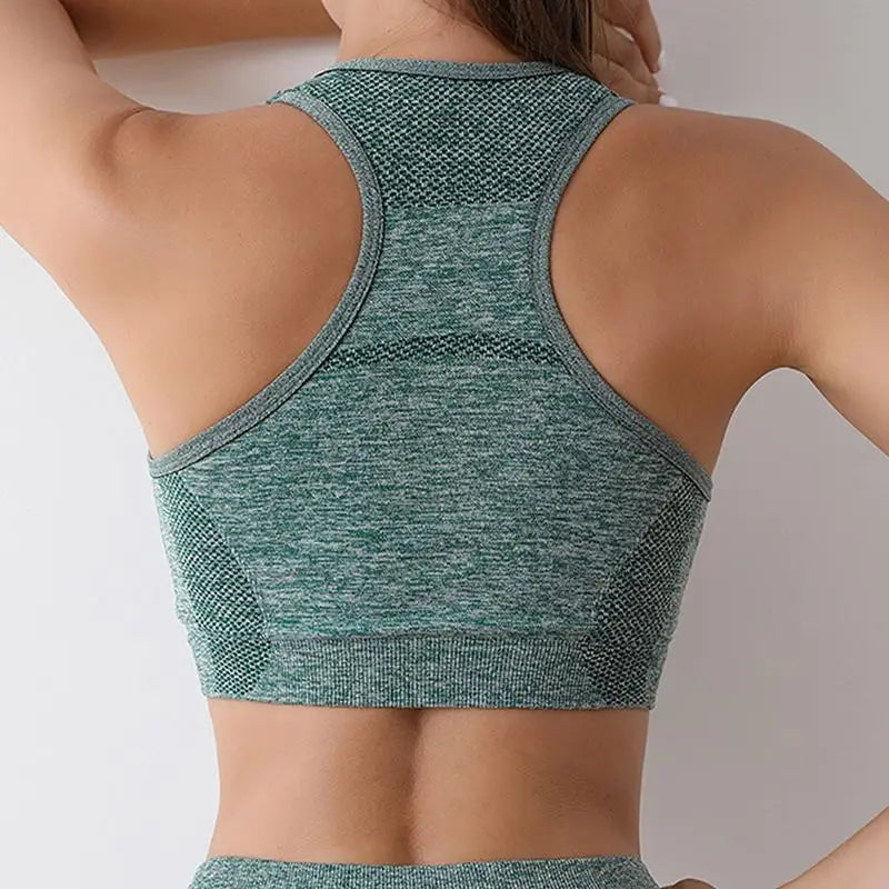 AeroFit Seamless Shockproof Sports Bra ATHLEXES