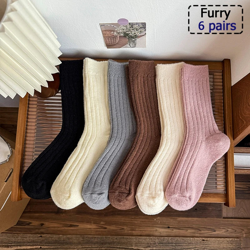 Trendy Cotton Sports Socks Set ATHLEXES
