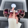Retro Chic Oversized Sunglasses for Women ATHLEXES