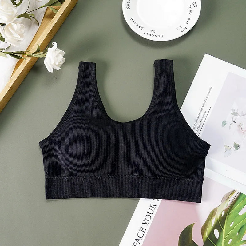 Seamless Comfort Sports Bra for Women ATHLEXES