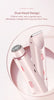 SilkSmooth 2 in 1 Women's Electric Razor ATHLEXES
