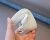 Spring Autumn Soft Sole Kids' White Sneakers ATHLEXES