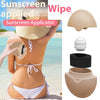 Sunkissed Silicone Sunscreen Applicator ATHLEXES