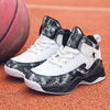 2024 Boys' Thick Sole Basketball Sneakers for Kids ATHLEXES