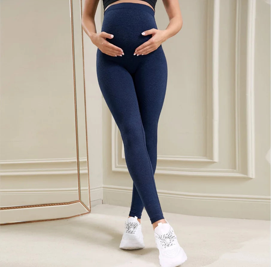 BumpComfort High Waist Maternity Leggings ATHLEXES