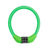 SecureCycle 4-Digit Anti-Theft Bicycle Lock ATHLEXES