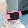 Premium Cable Ankle Straps for Strength Training ATHLEXES