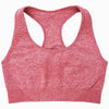Seamless DotFit Women's Support Sports Bra ATHLEXES