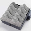 BreatheEasy Men's Ankle Socks 10 Pair Set ATHLEXES