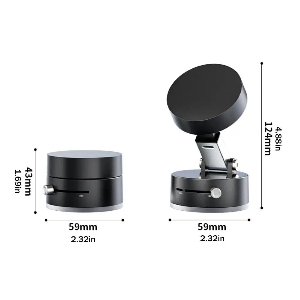 MagniGrip Foldable Suction Cup Phone Holder ATHLEXES