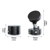 MagniGrip Foldable Suction Cup Phone Holder ATHLEXES