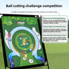 PGM Indoor Golf Chipping Target Practice Set ATHLEXES