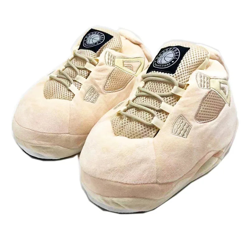 CozyCotton Unisex Winter Indoor Slippers ATHLEXES