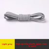 LazyLace Semicircle No-Tie Elastic Shoelaces ATHLEXES