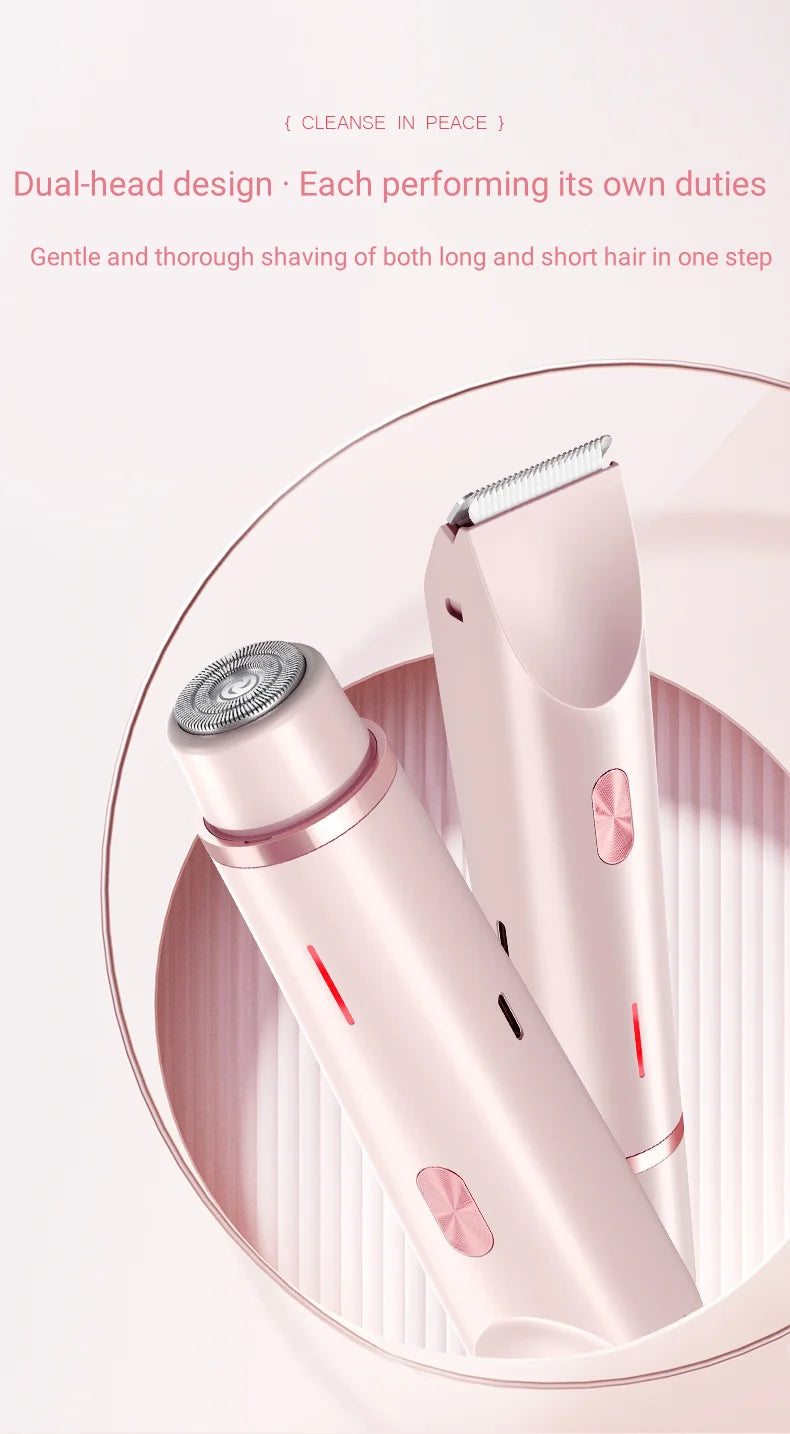 SilkSmooth Women's Electric Hair Remover ATHLEXES
