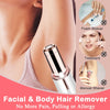 LuxeGlow Portable Lipstick Hair Remover ATHLEXES