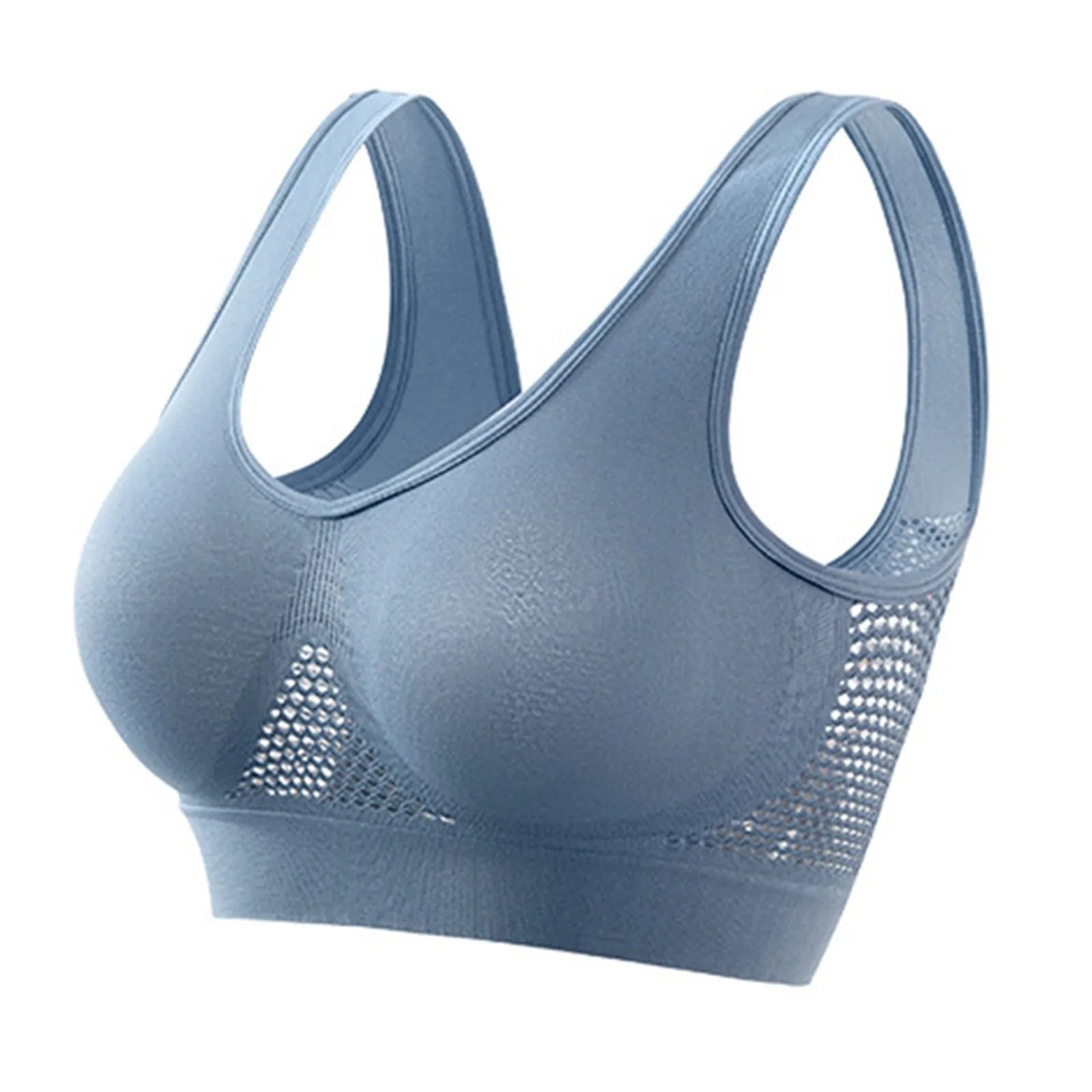 AeroFit Shockproof Women's Yoga Sports Bra ATHLEXES