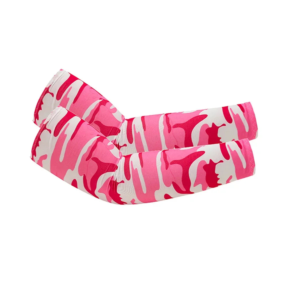 CoolGuard UV Protection Arm Sleeves Set ATHLEXES
