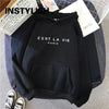 Chic Spring Loose Fit Hoodie for Women ATHLEXES
