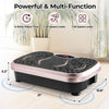 VibeFit Whole Body Vibration Plate Machine ATHLEXES
