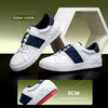 CHCH Women's 2025 Cow Leather Tennis Flat Shoes ATHLEXES
