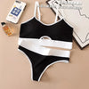 Seamless Bras Sports Bra And Panties Set Women Comfort Lingerie ATHLEXES