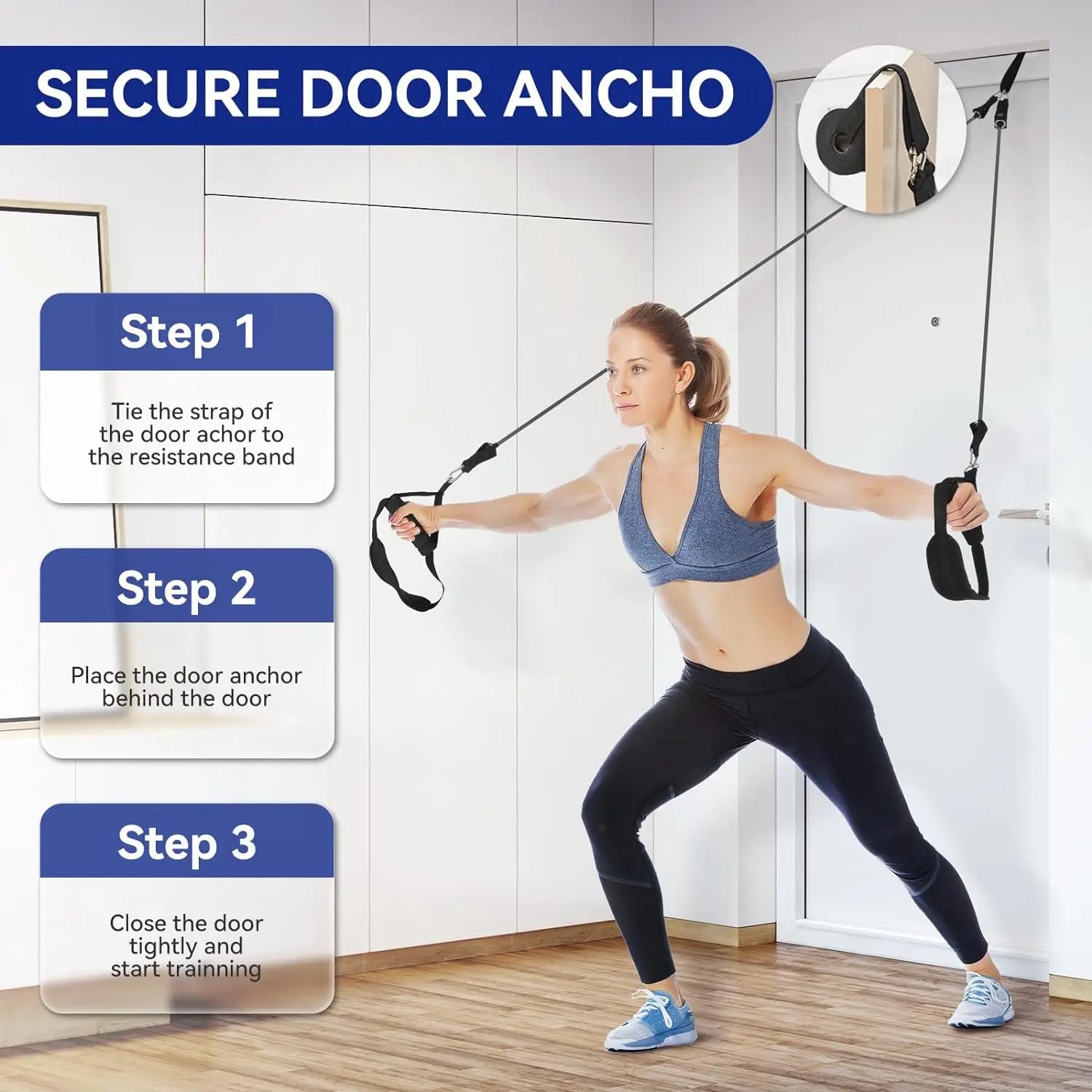 Pilates Power Pack: Portable Resistance Kit ATHLEXES