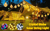 Luxe Solar Fairy Curtain Lights for Garden Events ATHLEXES