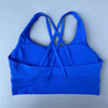EliteFlex Women's Cross-Back Sports Bra ATHLEXES