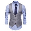 EliteFit Slim Menâ??s Formal Vest ATHLEXES