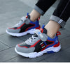 Kids Breathable Mesh Sneakers for Active Boys ATHLEXES