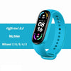 Xiaomi Mi Band Silicone Sport Watch Strap ATHLEXES