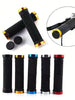 GripMax Anti-Slip Mountain Bike Handlebars Pair ATHLEXES