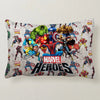 Spider-Man Plush Pillowcase for Kids Room Decor ATHLEXES