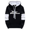 Urban Comfort Hooded Sweatshirt for Men ATHLEXES