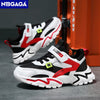 BreezeStride Leather Kid Sneakers for Active Boys ATHLEXES