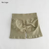 SleekFit Seamless Scrunch Bum Gym Shorts ATHLEXES