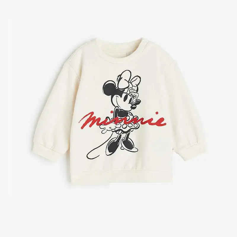 Girls? Minnie Full-Print Tracksuit ATHLEXES